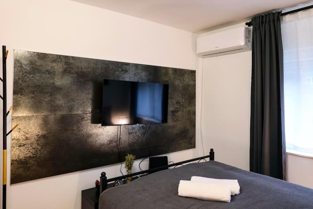 Blackwood Haven: Modern Escape Apartment Zagreb