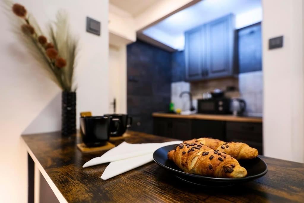 Blackwood Haven: Modern Escape Apartment Zagreb