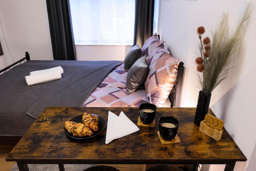 Blackwood Haven: Modern Escape Apartment Zagreb